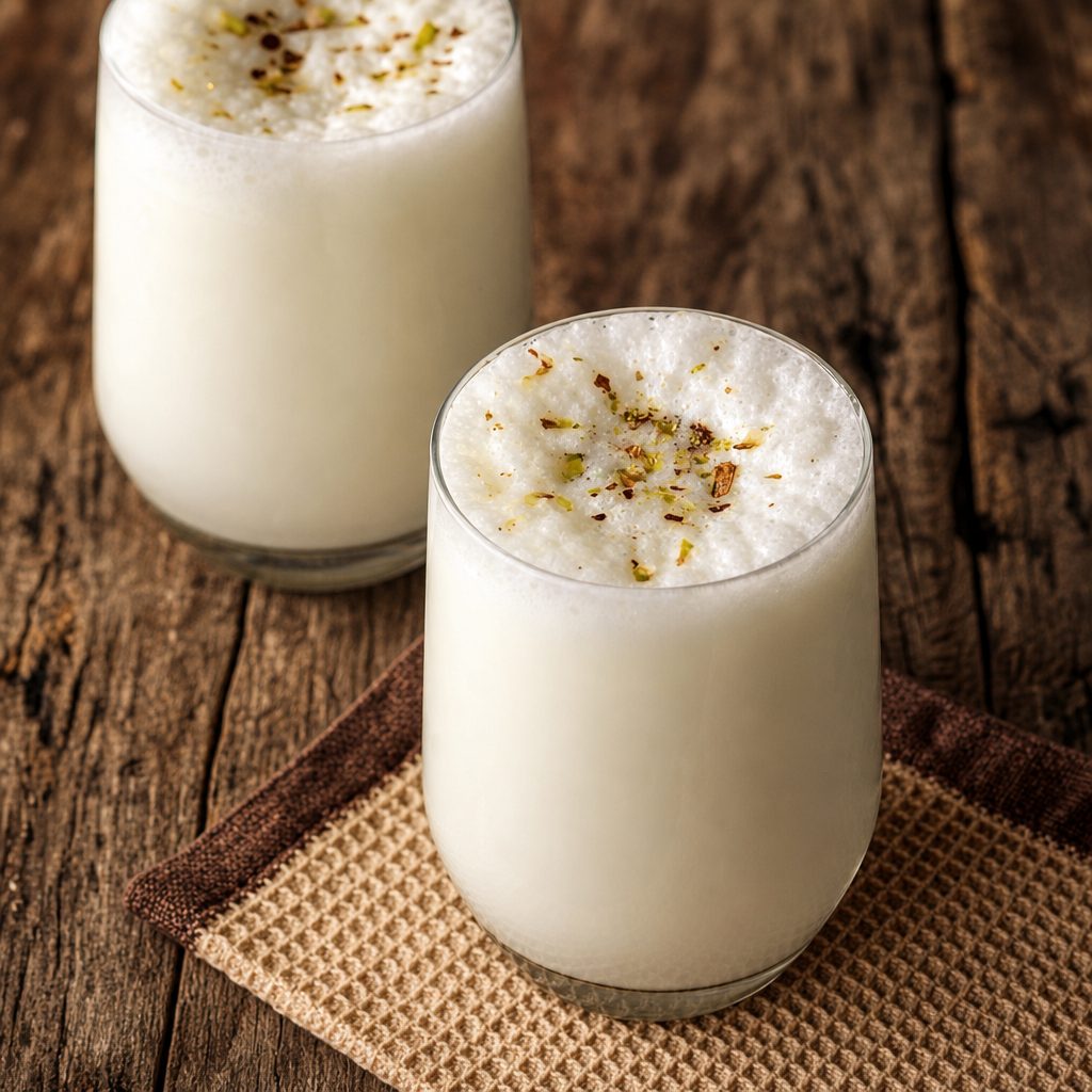 Plain Lassi.