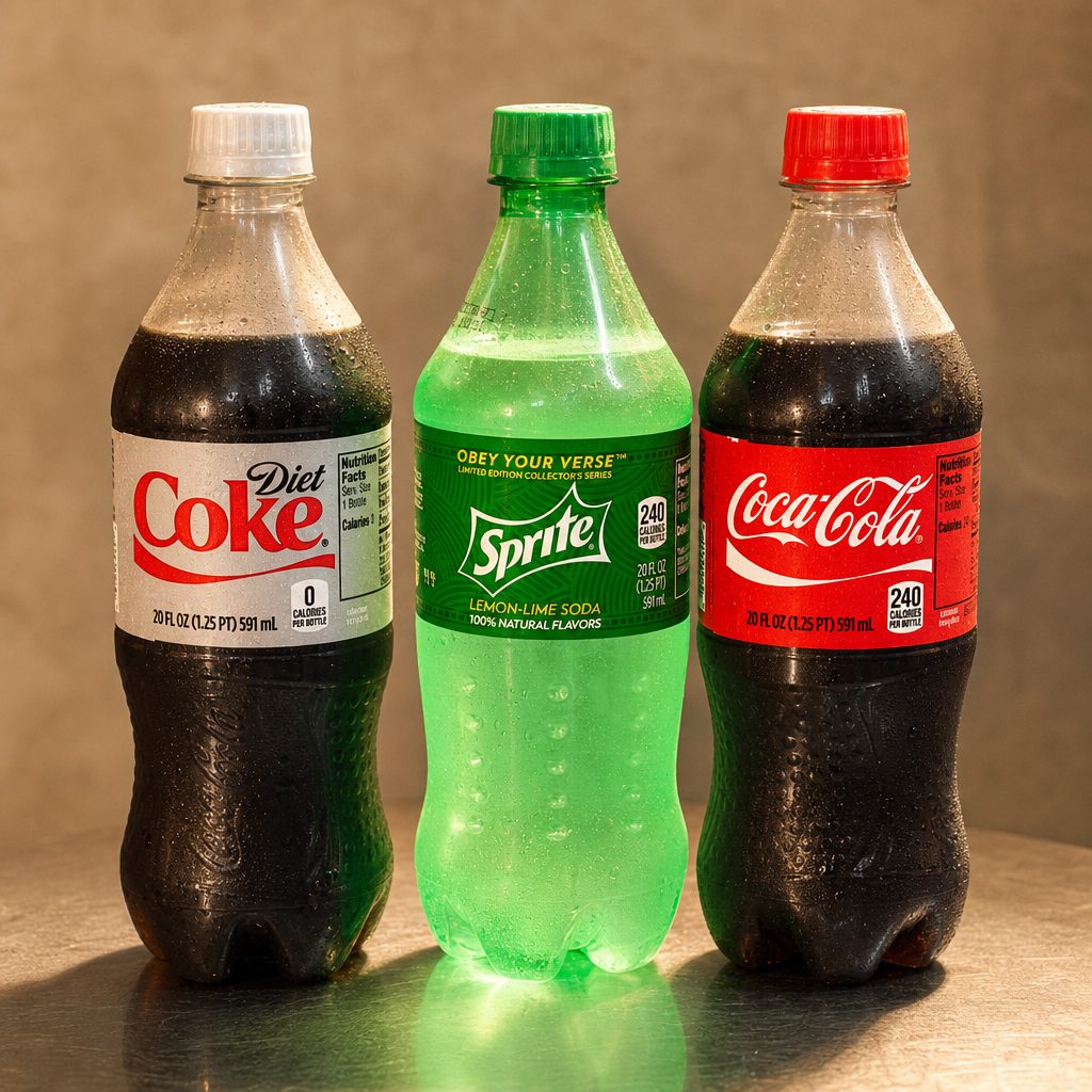 Soda Fountain Drink.