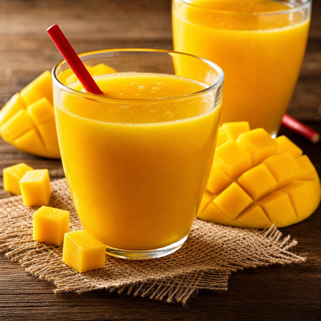 Mango Juice.