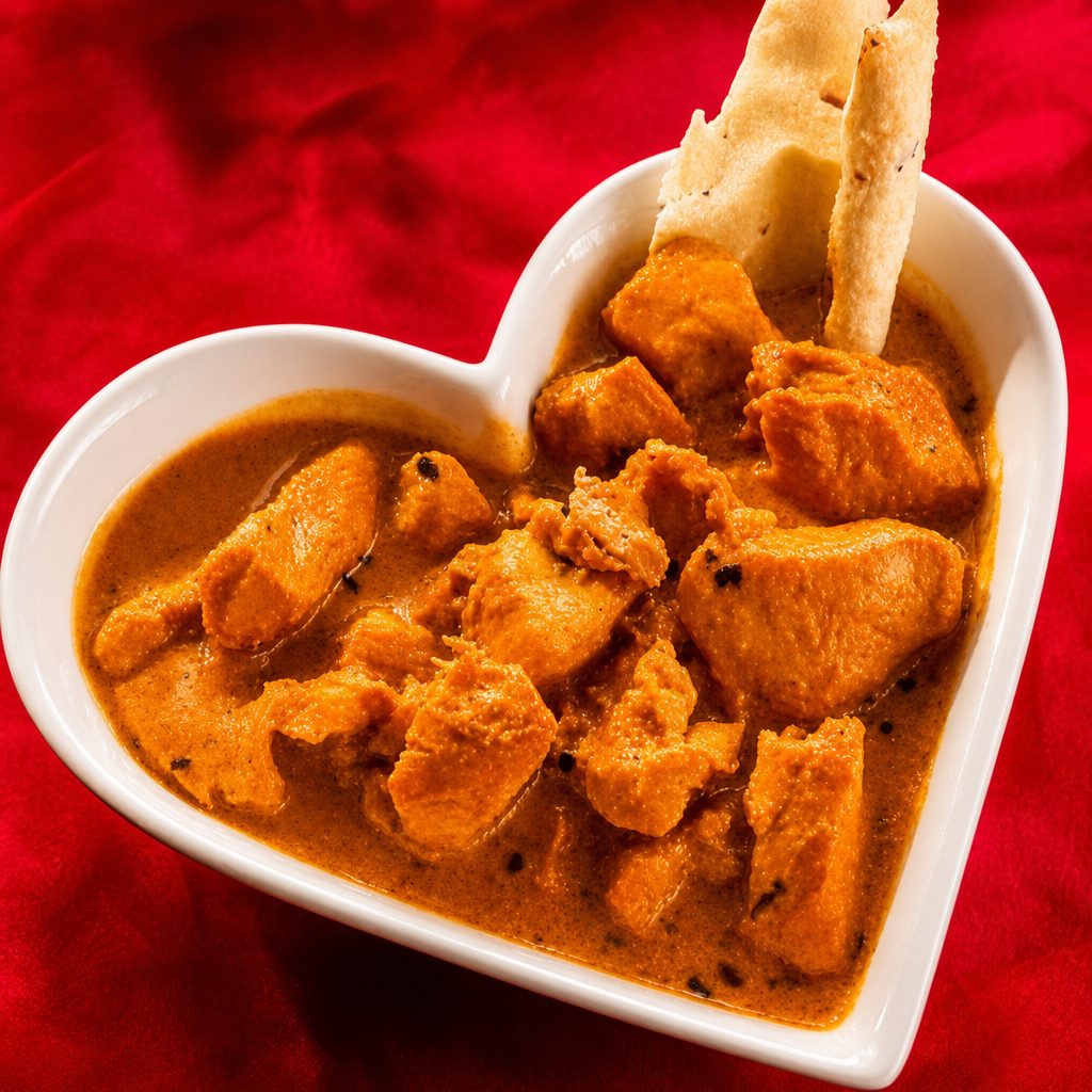 Butter Chicken.
