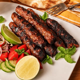 Lamb Sheekh Kabab