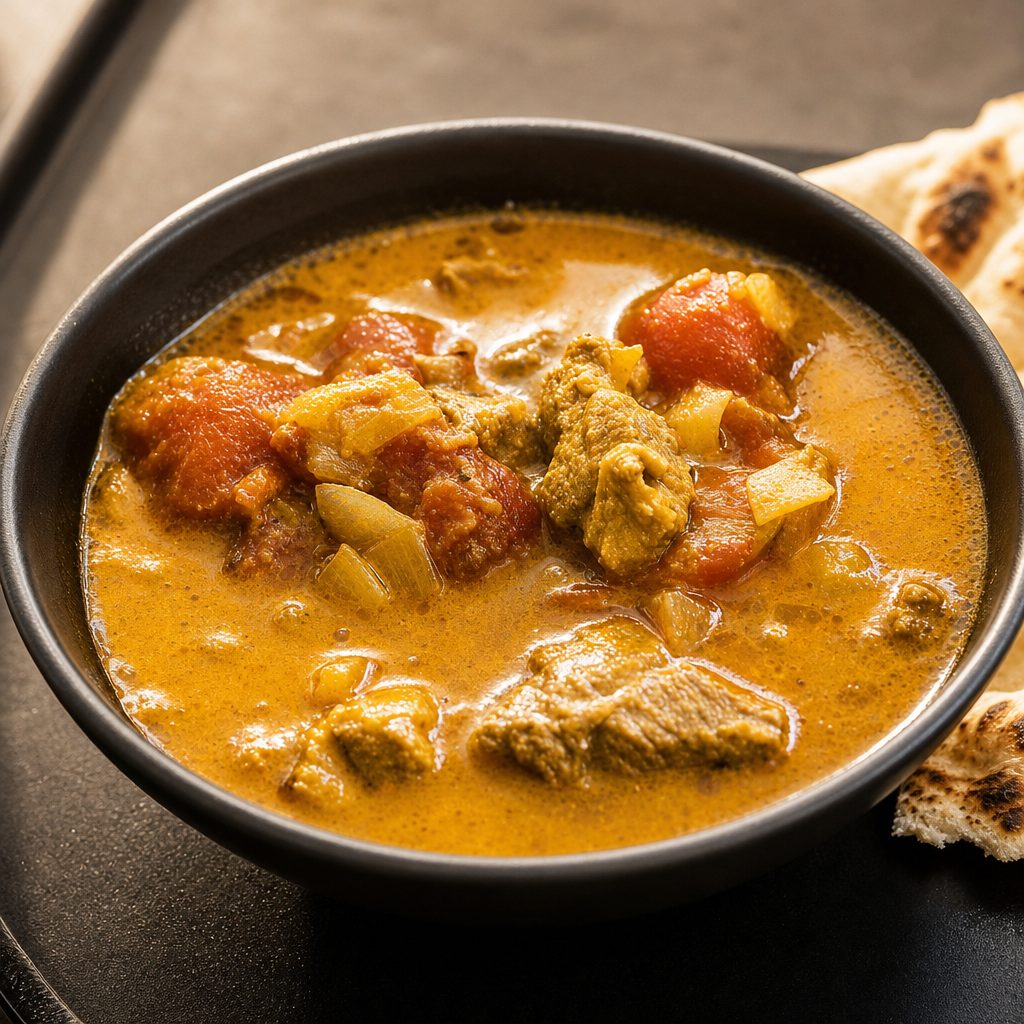 Lamb Korma.
