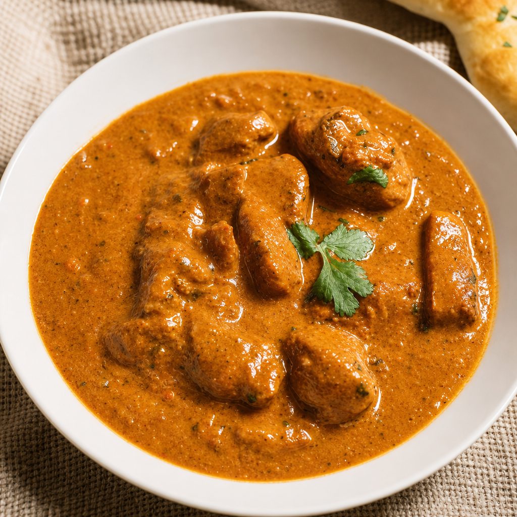 Goat Korma.