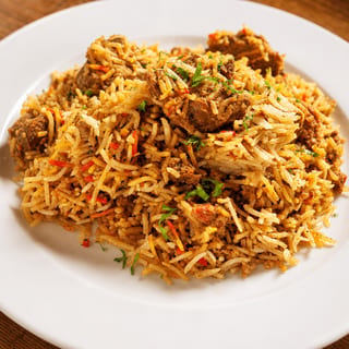 Mutton Biryani