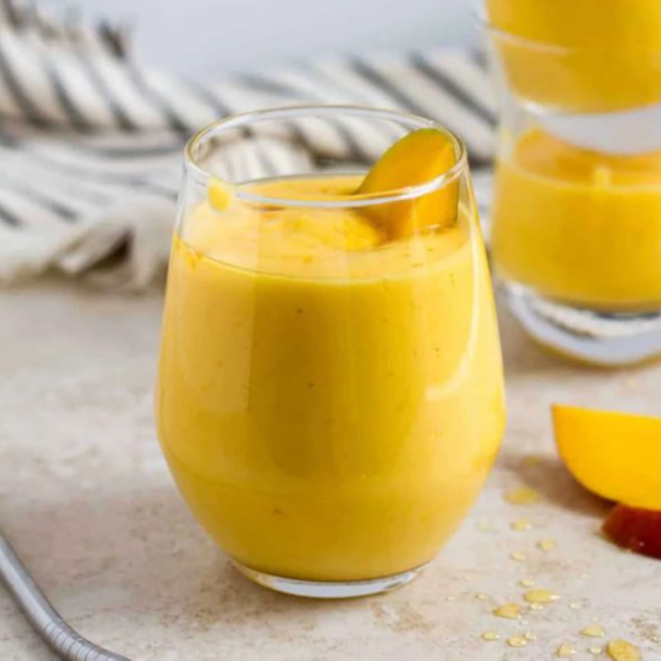 Indulge in Our Lassi