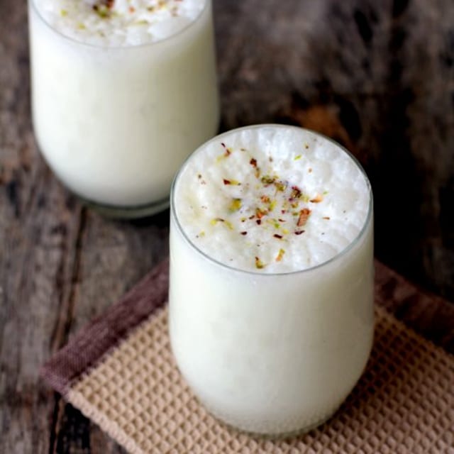 Plain Lassi.