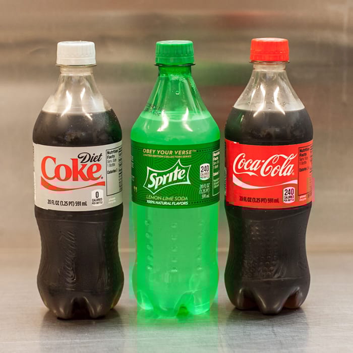 Soda Fountain Drink.