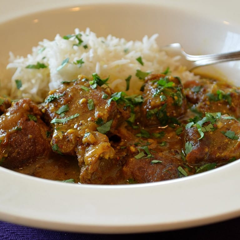 Discover Our Lamb Vindaloo