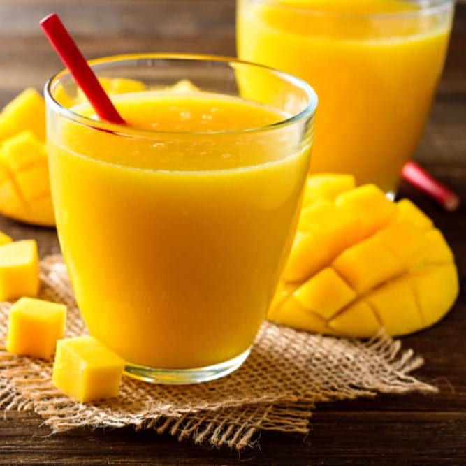 Mango Juice.