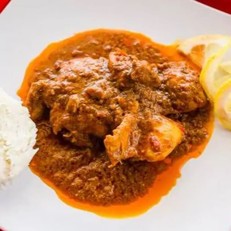 Indulge in Our Curry Selection