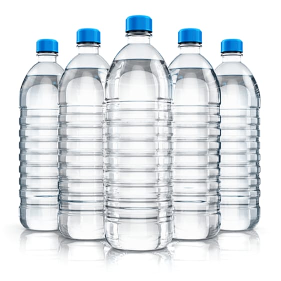 Bottled Water.