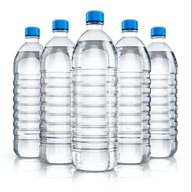 Bottled Water.