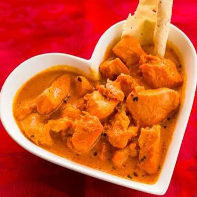 Butter Chicken.