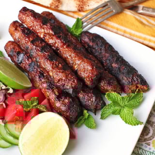 Lamb Sheekh Kabab