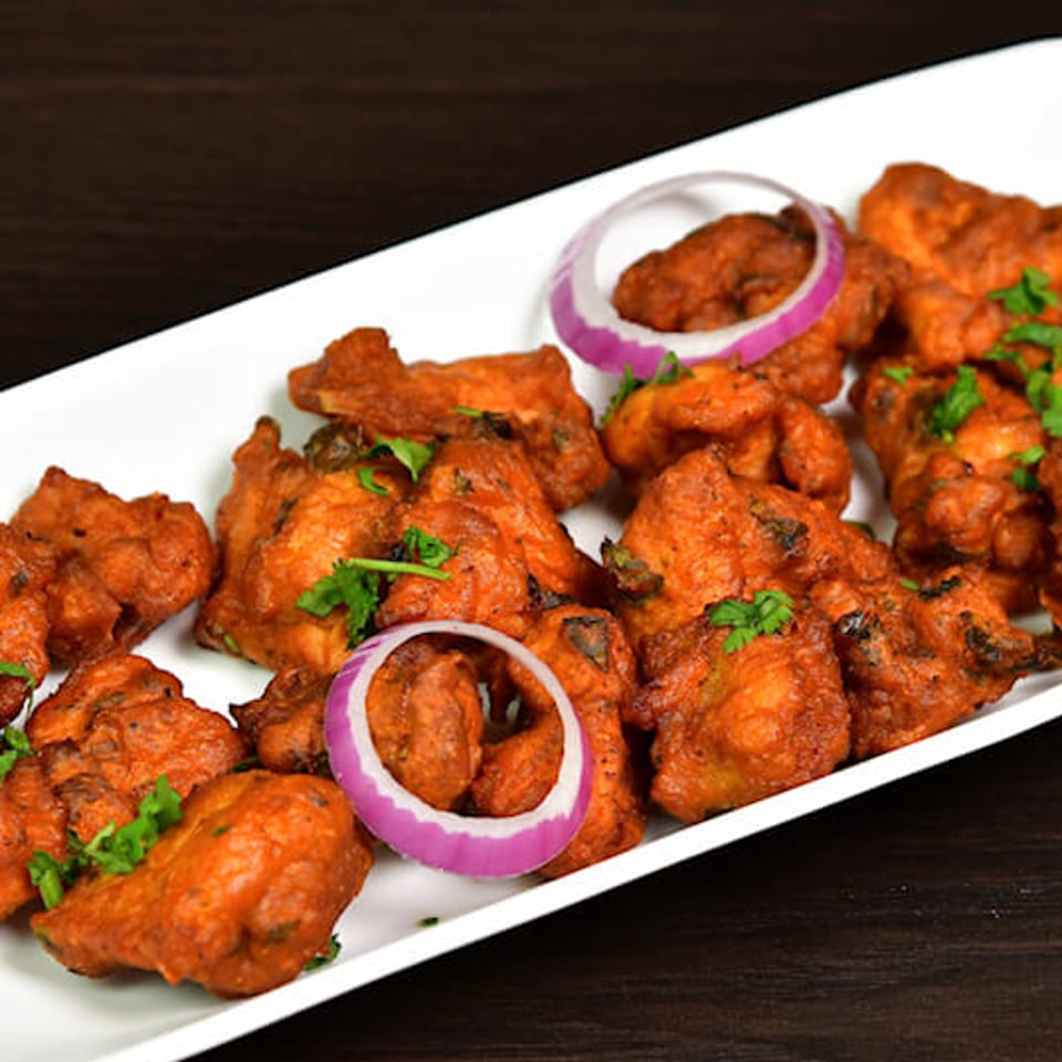 Delicious Chicken Pakora