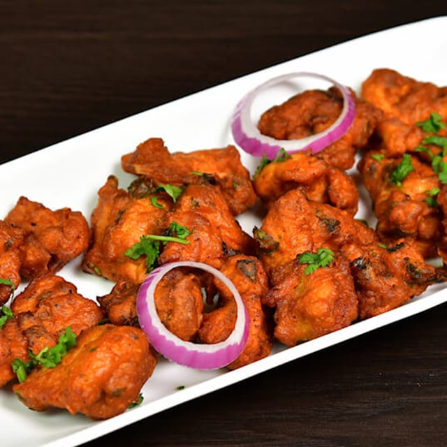 Chicken Pakora.