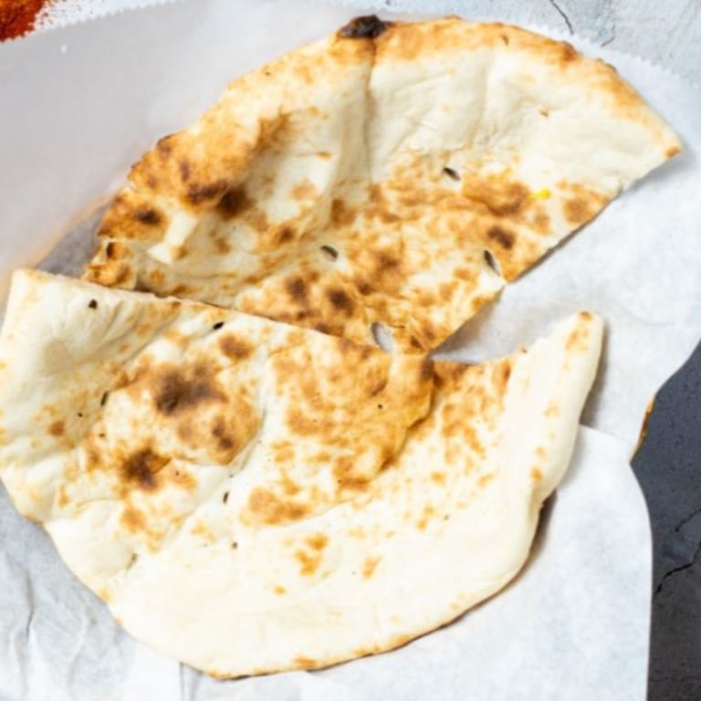 Delicious Naan Options
