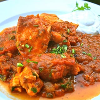 Chicken Vindaloo