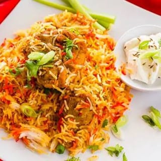 Chicken Biryani