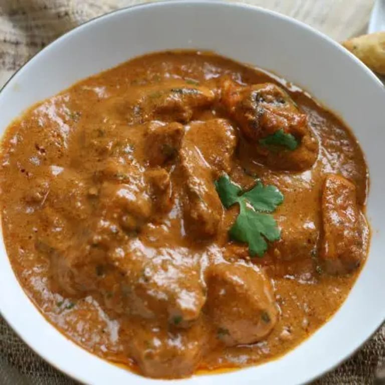 Indulge in Our Korma