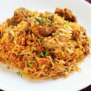 Mutton Biryani
